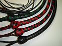 4ft 8 and 12 plait 2tone Snakes B